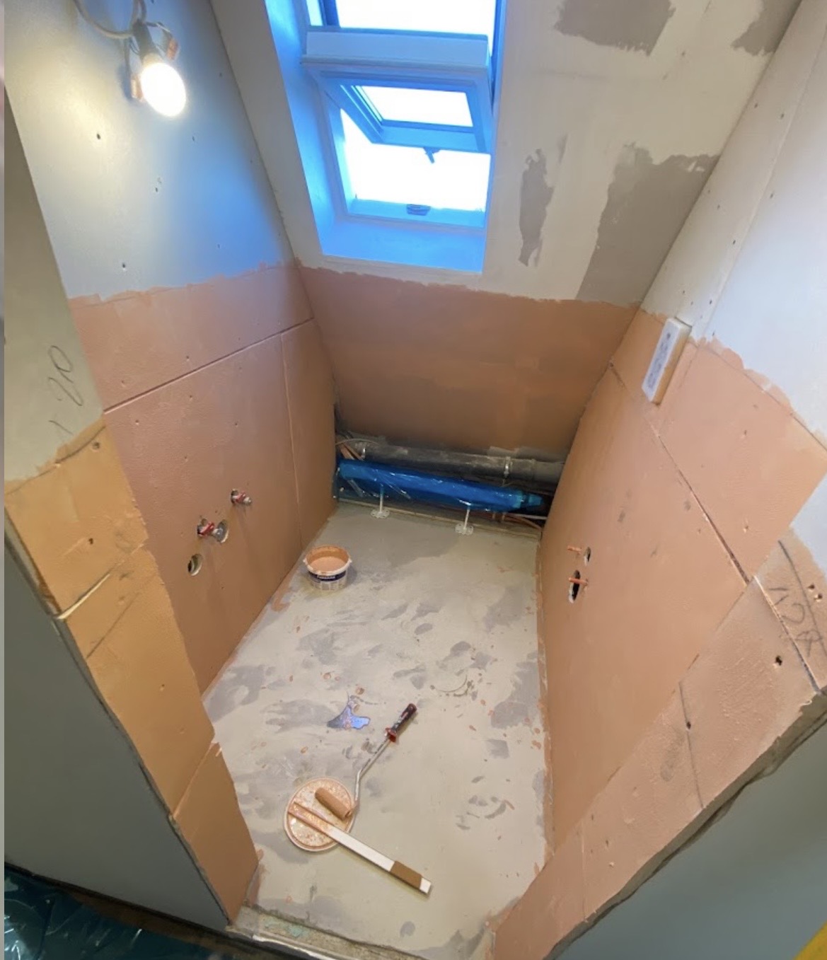 Bisherige Arbeit von Wieder schön Bau